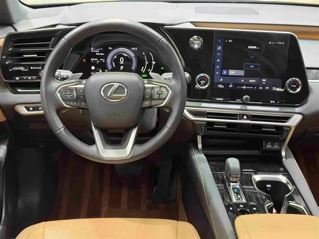 Lexus RX — фотографии объявления, Фото 20