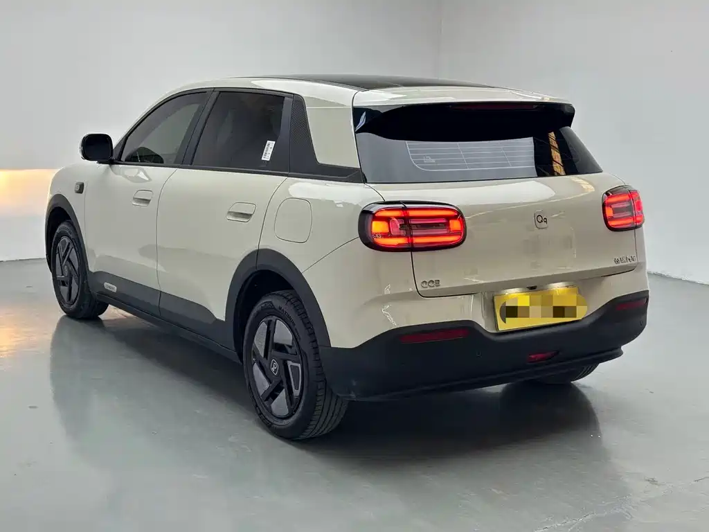 Chery QQ QQ3 EV — миниатюра 7