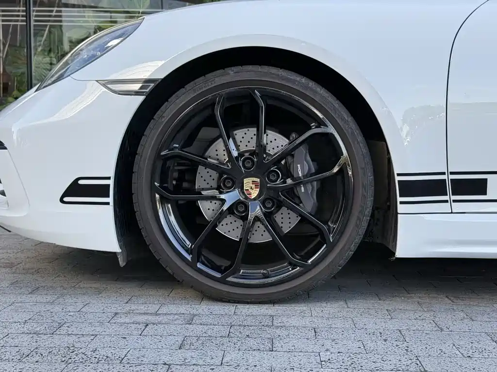 Porsche 718 — миниатюра 7