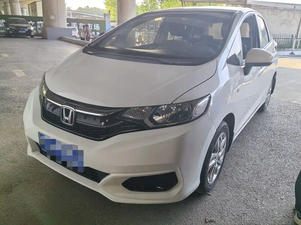 Honda Fit 2020