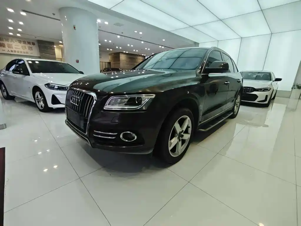 Audi Q5 2015