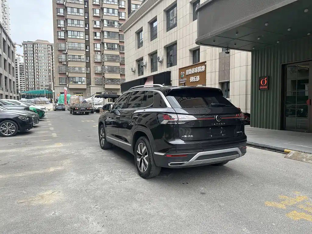 Volkswagen Tayron 2023 280TSI Luxury Plus
