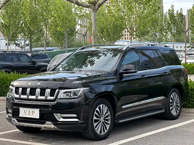 2023 BAIC Beijing BJ90