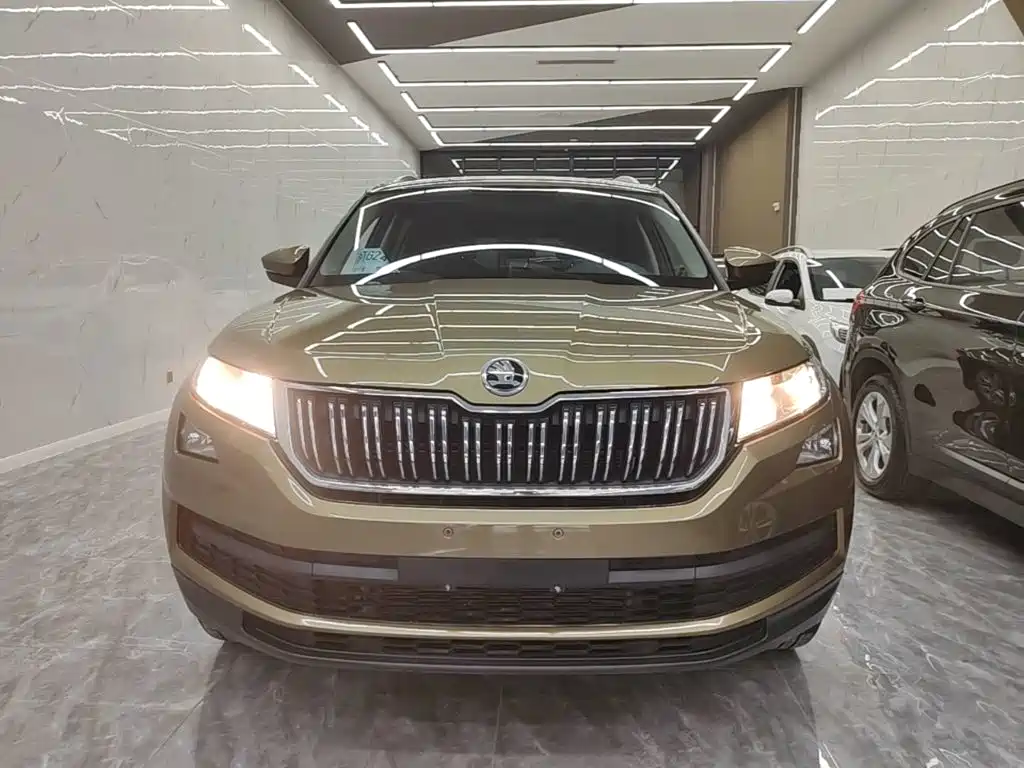 Skoda Kodiaq — миниатюра 3