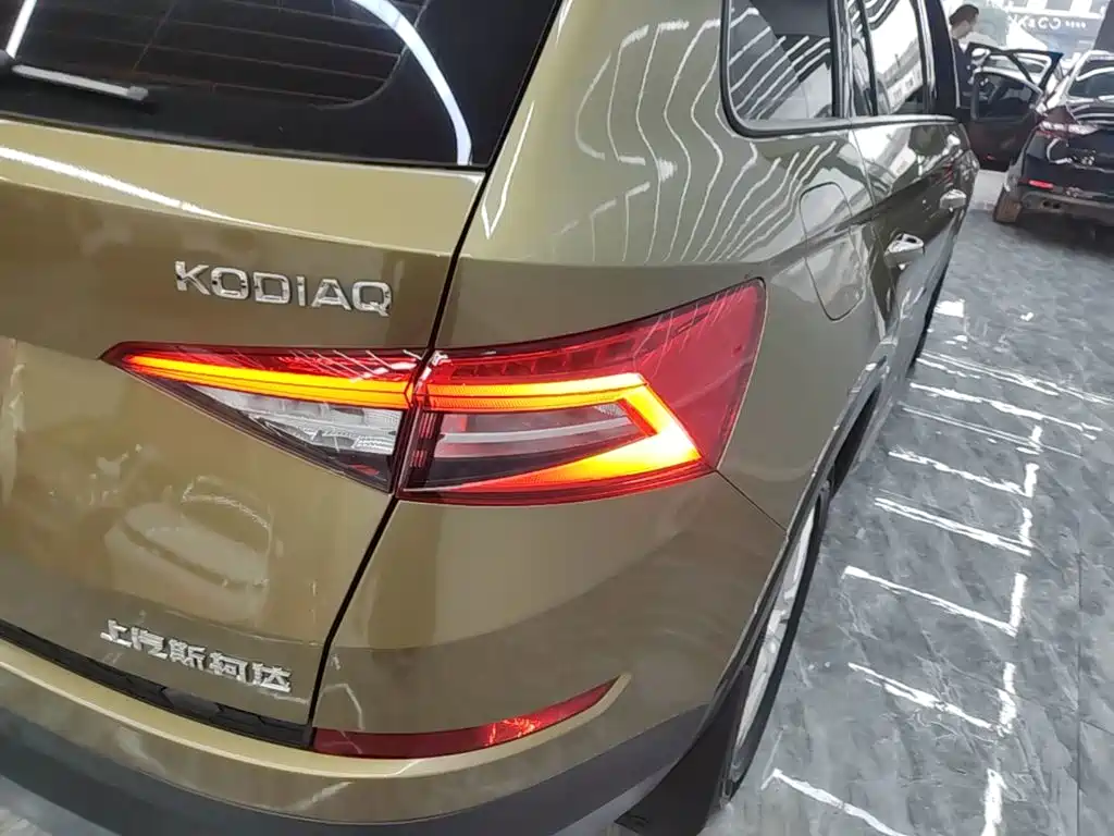 Skoda Kodiaq — миниатюра 8