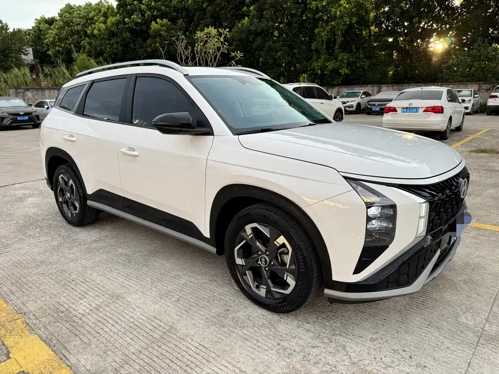Hyundai ix35 — миниатюра 3