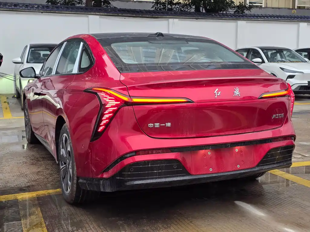 Hongqi HONGQI TIANGONG 05