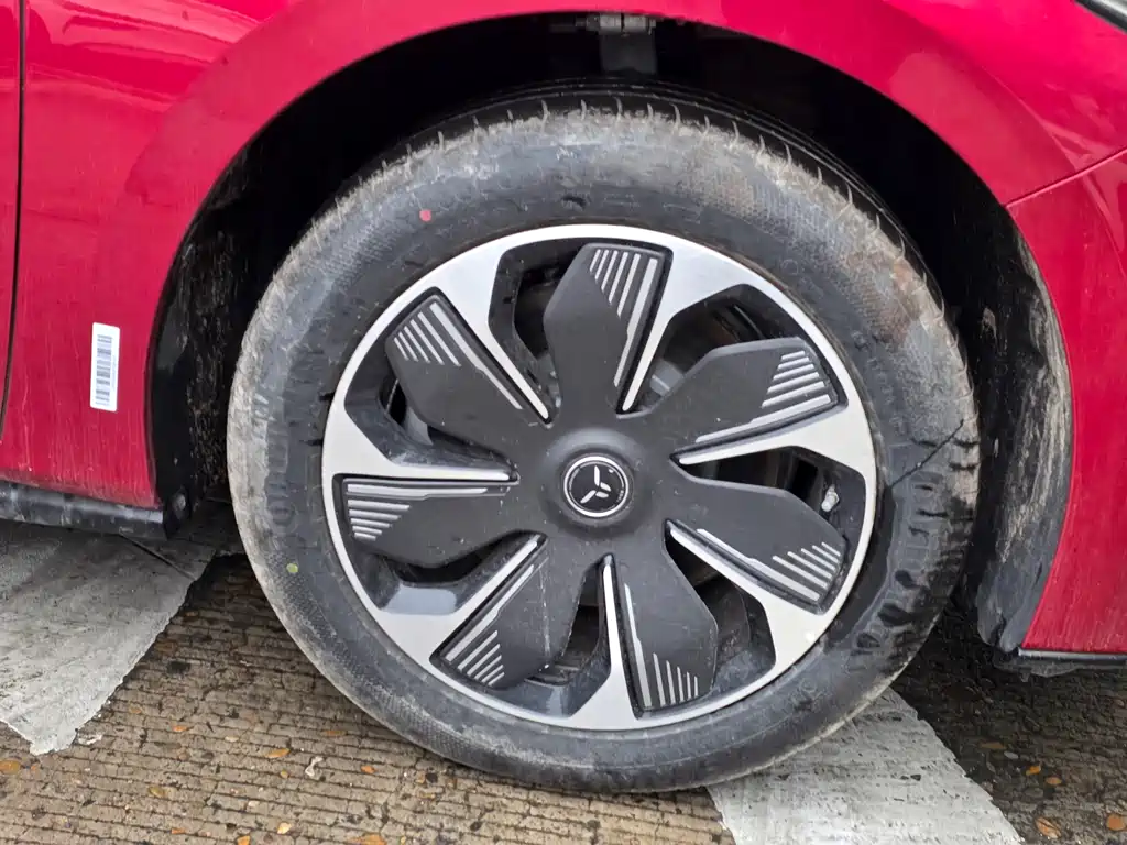 Hongqi HONGQI TIANGONG 05