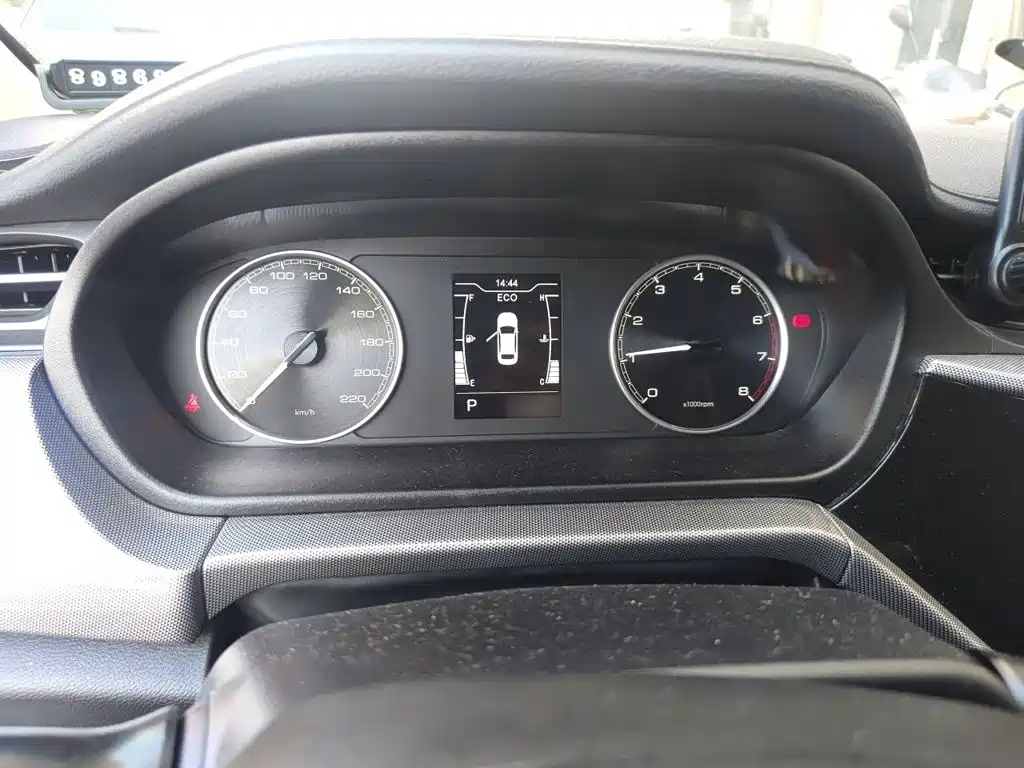Chery Arrizo 5 — миниатюра 4