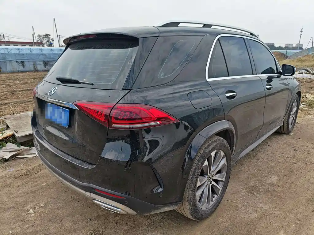 Mercedes-Benz GLE (Import) — миниатюра 14