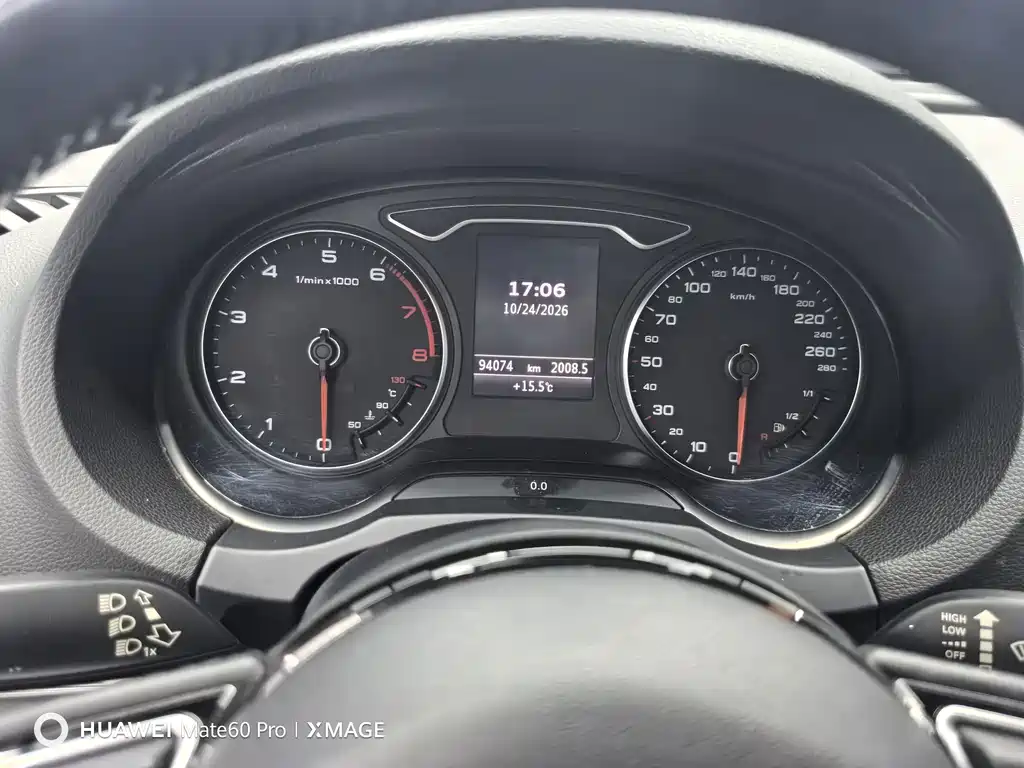 Audi A3 (Import) — миниатюра 13