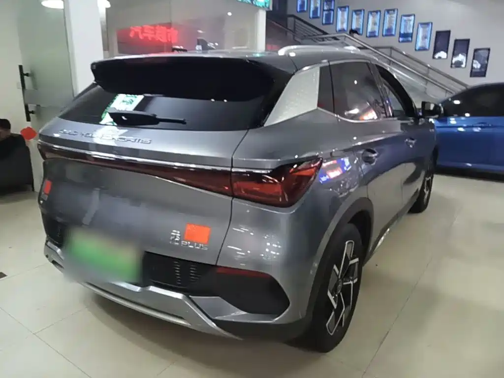 BYD Yuan Plus — миниатюра 7