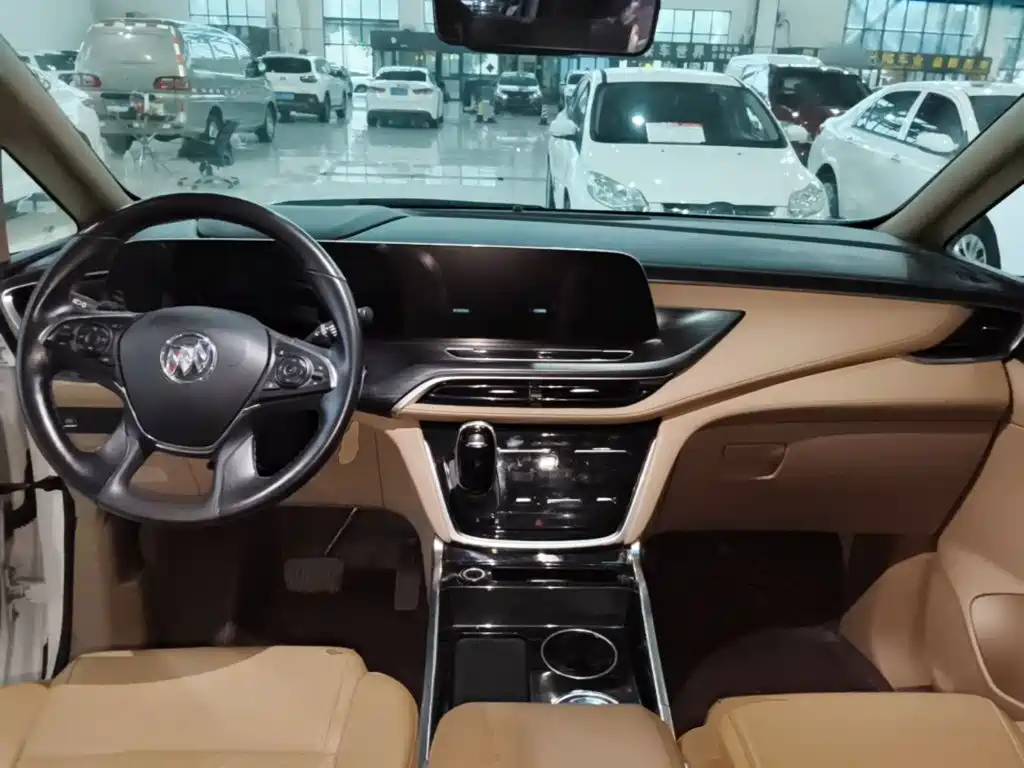 Buick GL8 — миниатюра 10