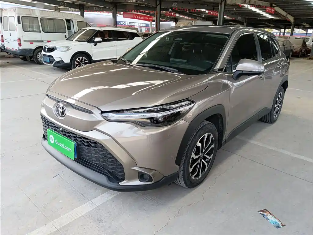 Toyota Frontlander 2024