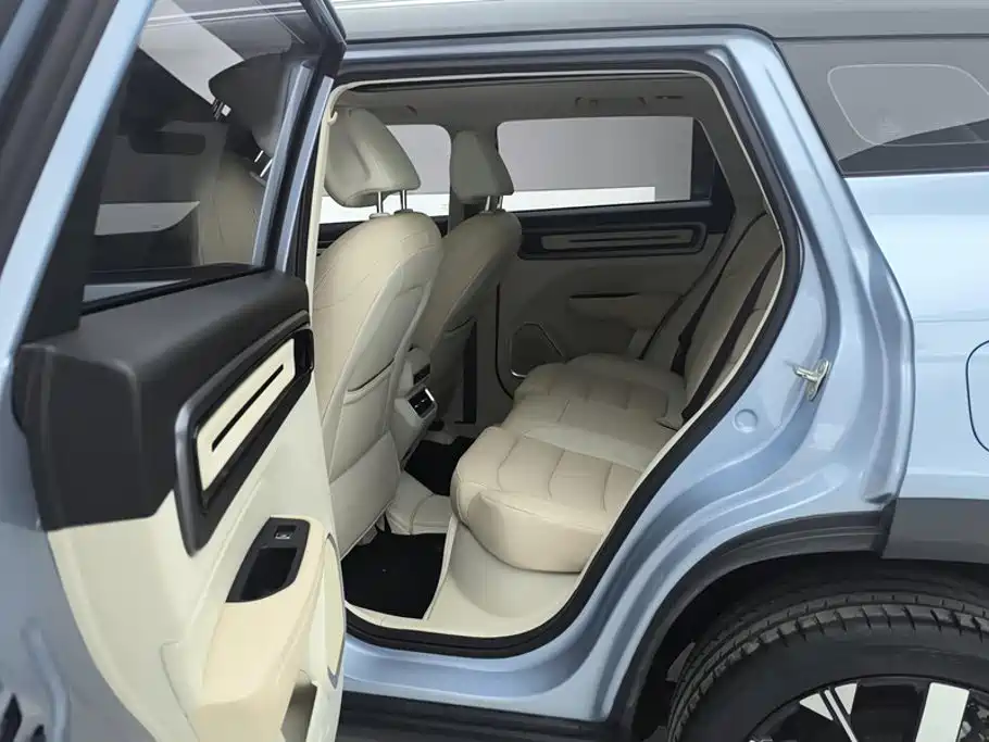 Geely Icon — миниатюра 11
