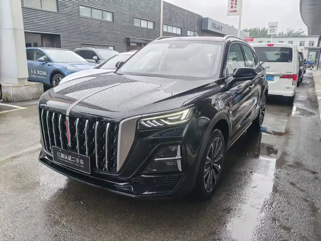 Купить Hongqi Hongqi HS5