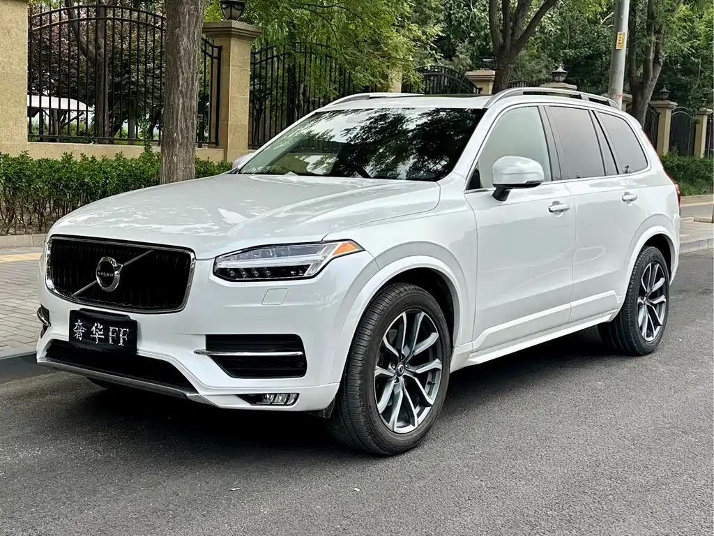 Volvo XC90 2016