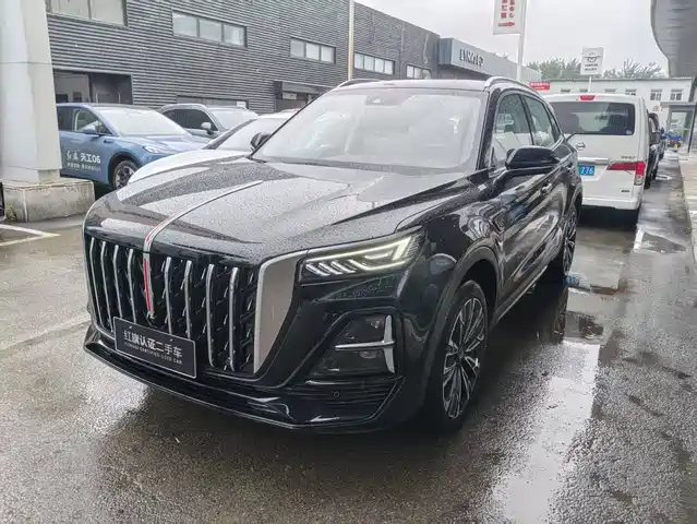 2024 Hongqi HS5