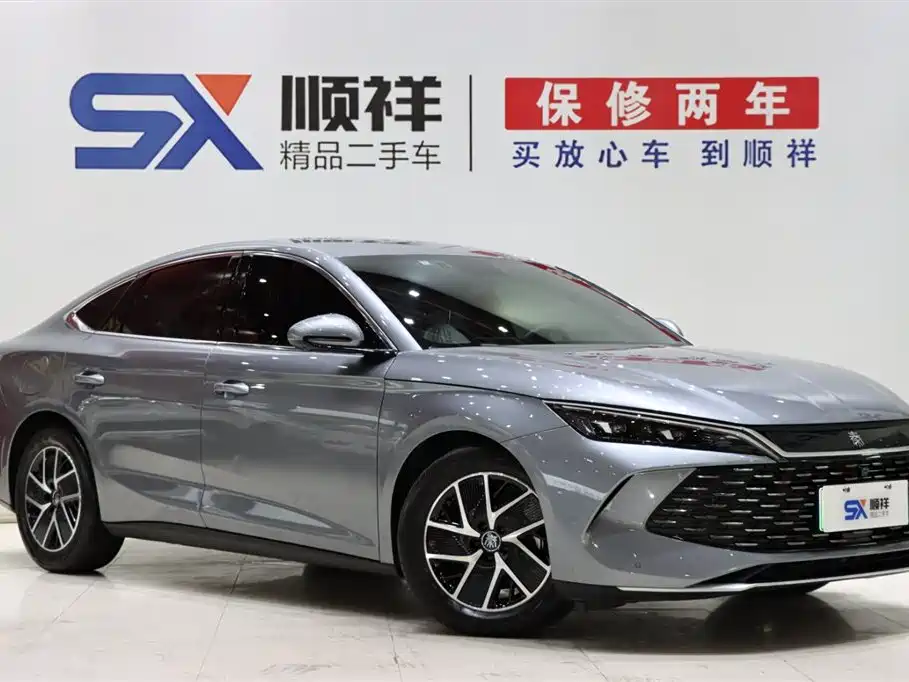 BYD QIN L