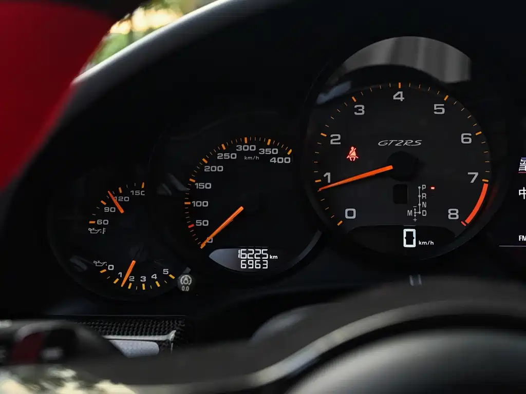Porsche 911 — миниатюра 10