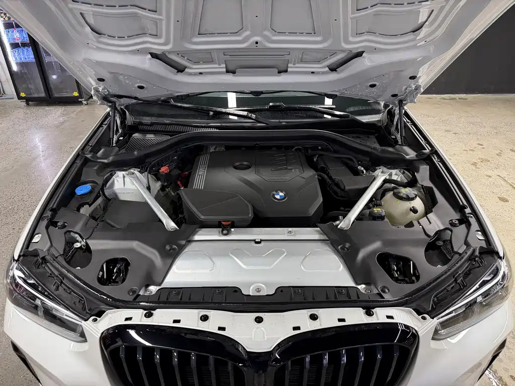 BMW X3 — миниатюра 22