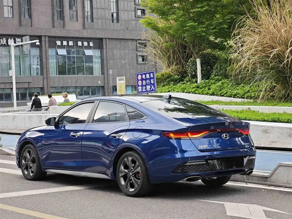 Hyundai Lafesta 2019 280TGDi V