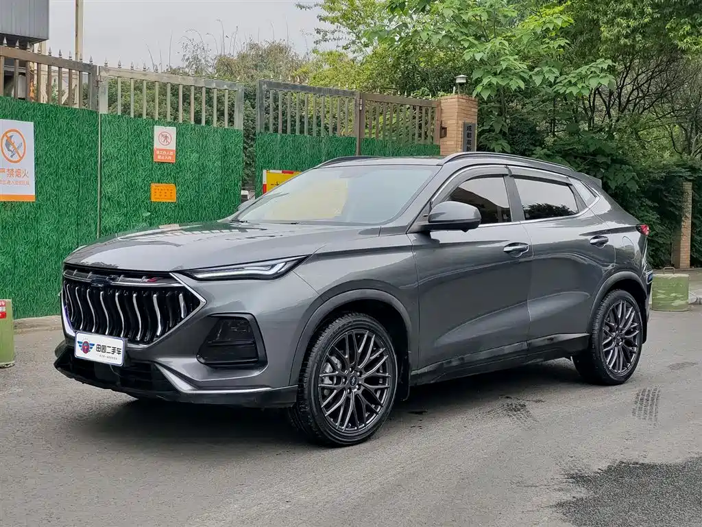 Oshan Oushang X5 2022