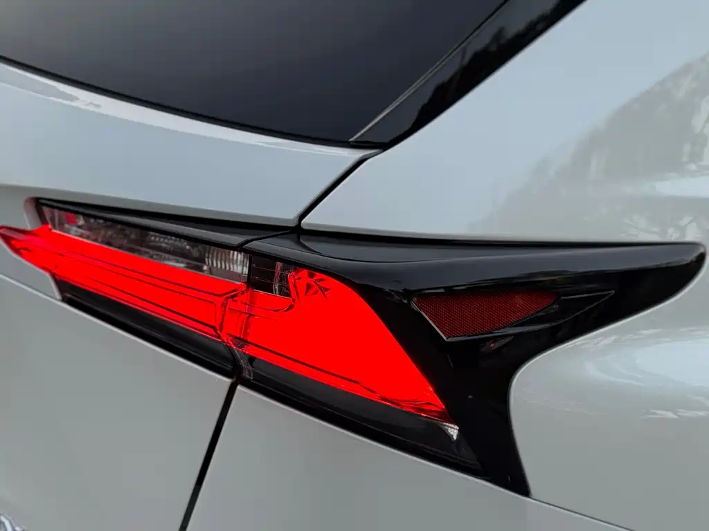 Lexus NX — миниатюра 21