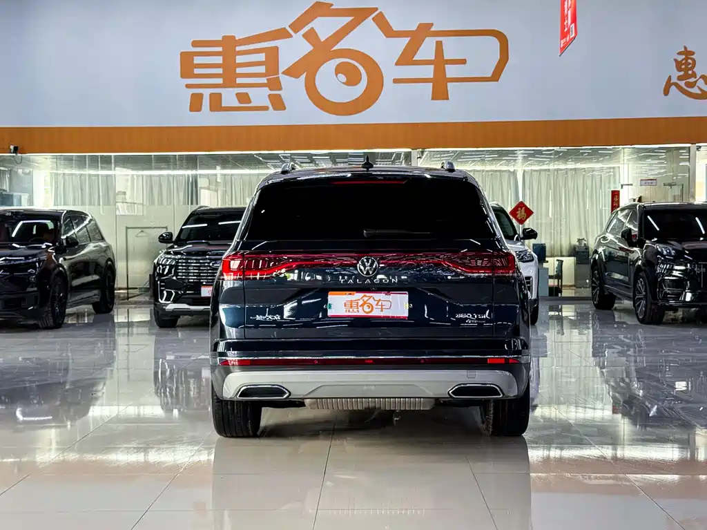 Volkswagen Talagon 380TSI 4WD Luxury Best Edition Pro, фото 19