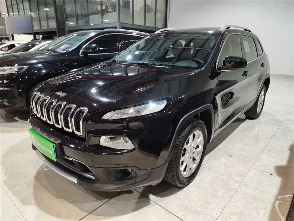 Jeep Cherokee 2017