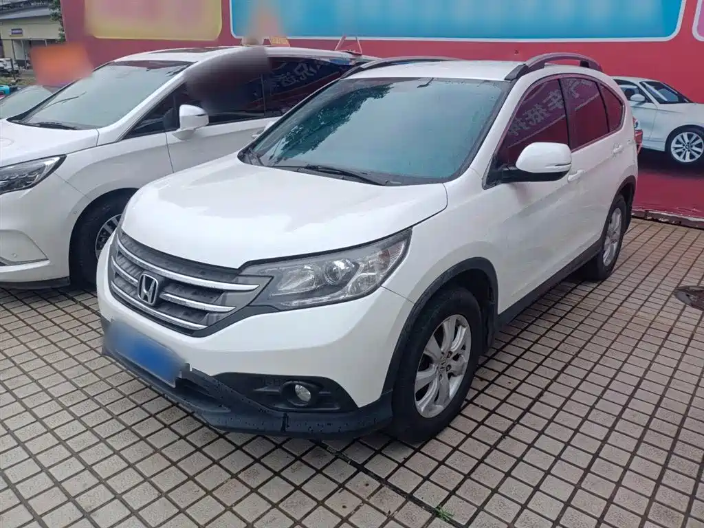 Honda CR-V 2015 2.0L