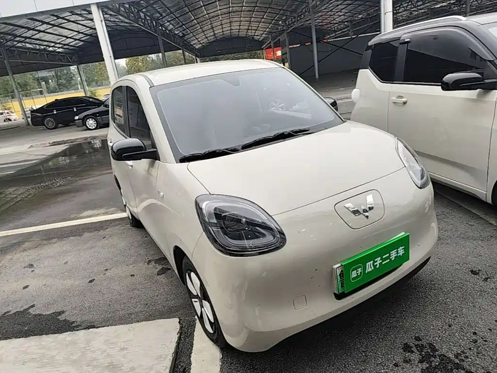 Wuling MINIEV — миниатюра 4