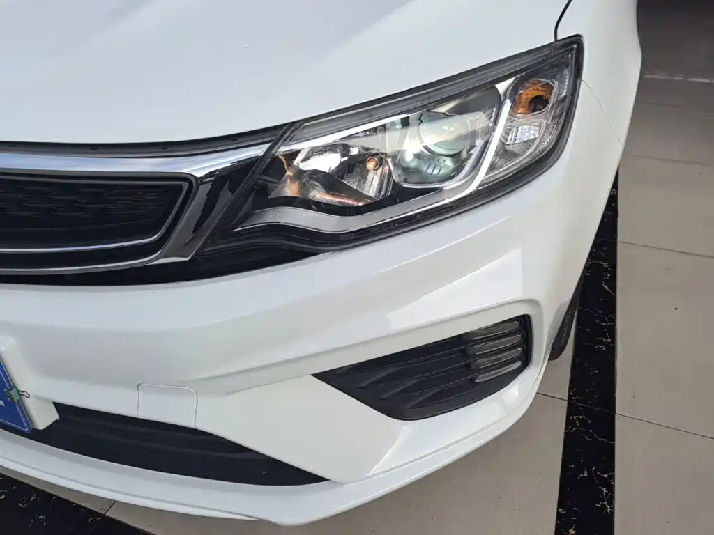 Geely Vision — миниатюра 24
