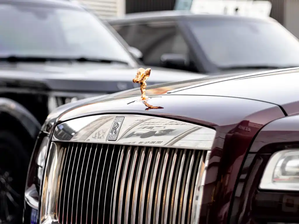 Rolls-Royce Ghost — миниатюра 6