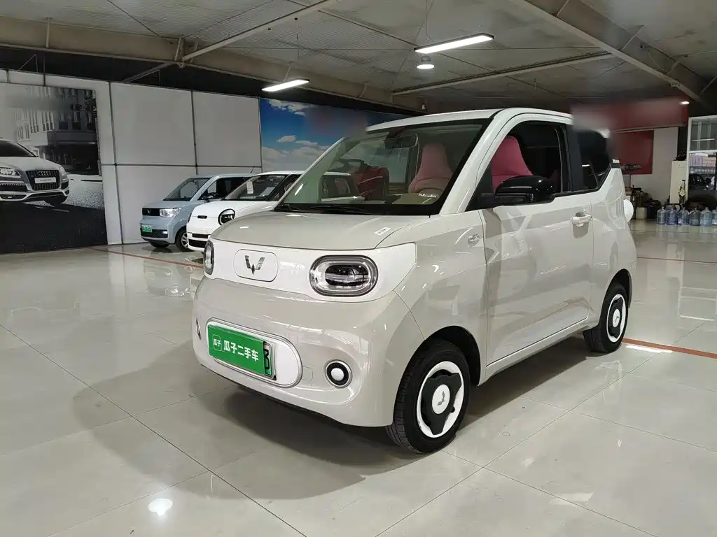 Wuling MINIEV — миниатюра 2
