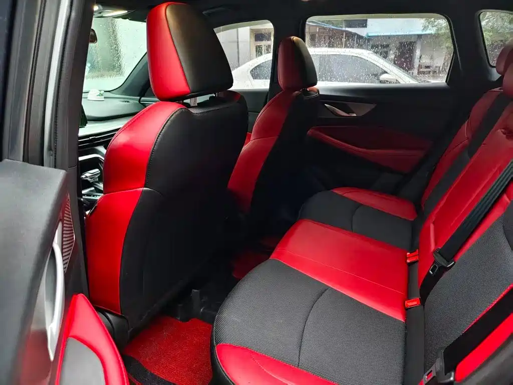 Changan CS35PLUS — миниатюра 4