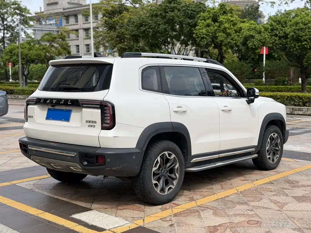 Haval 长城大狗 — миниатюра 4