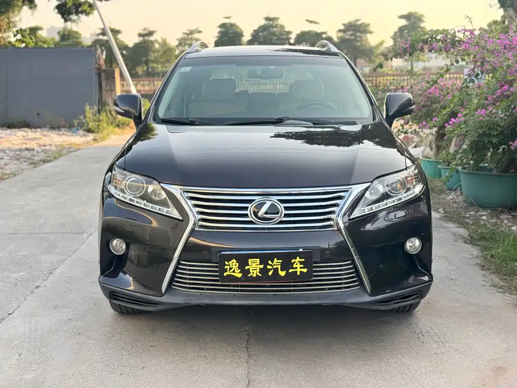 Lexus RX Classic — миниатюра 2