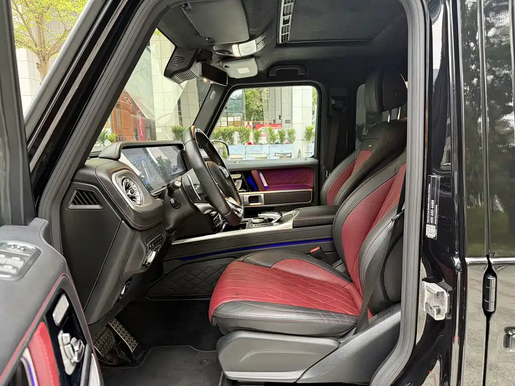 Mercedes-Benz G-Class A MG G AMG 2020 AMG G 63