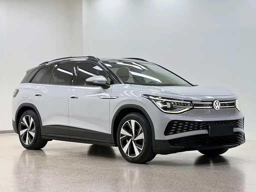 Volkswagen ID.6 X — миниатюра 3
