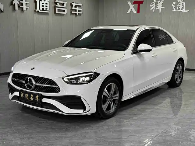 MERCEDES BENZ C CLASS
