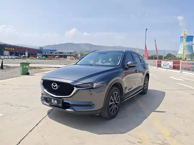 MAZDA  CX 5 2018