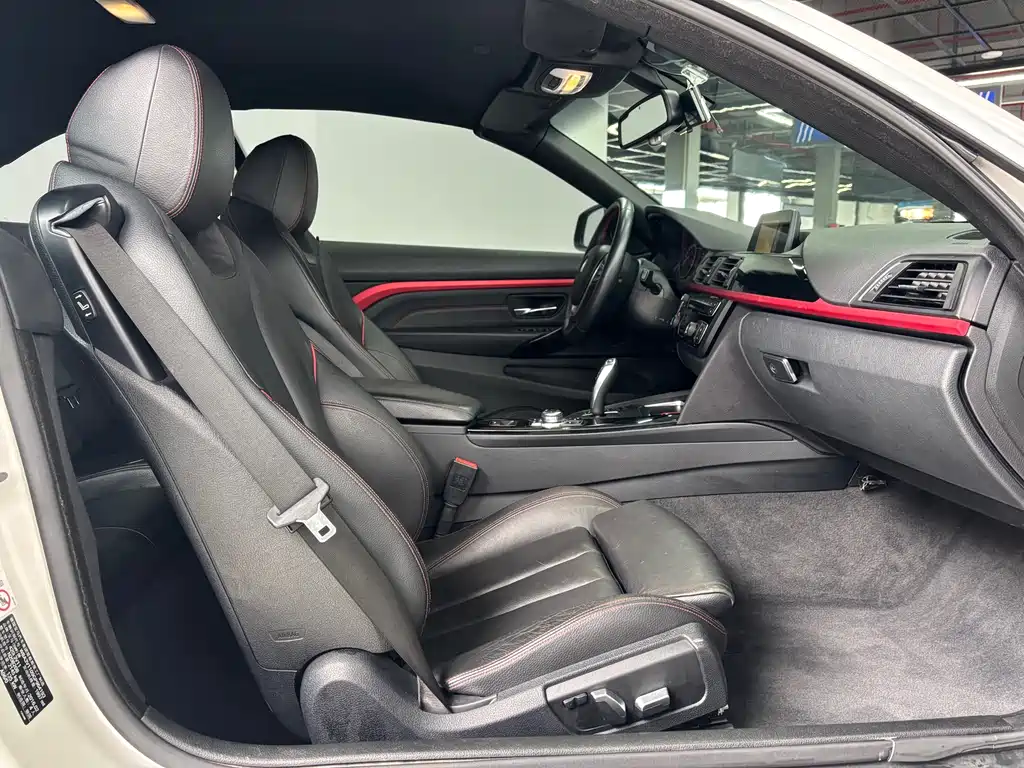BMW 4 Series 4 2014 420i Sport
