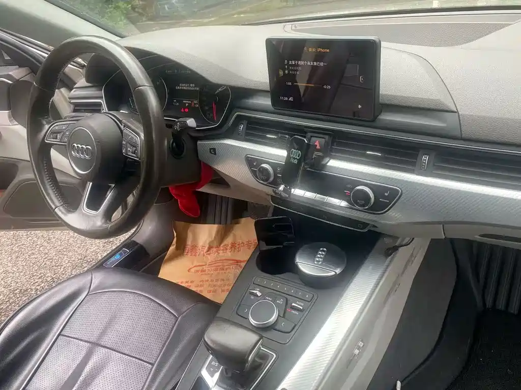 Audi A4L — миниатюра 16