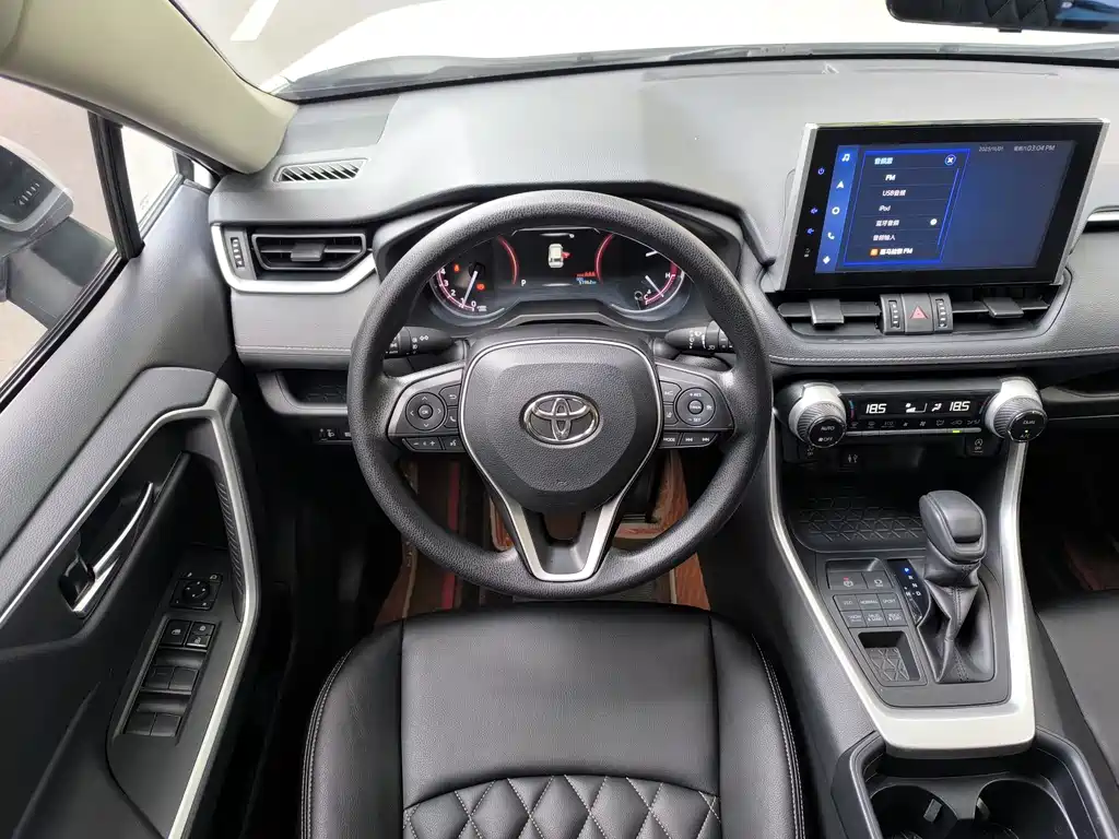 TOYOTA RAV4 RONGFANG