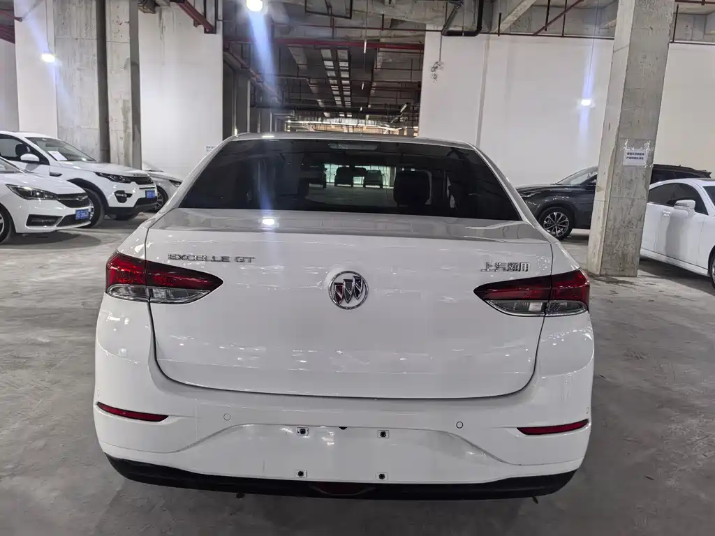 Buick Excelle — миниатюра 15