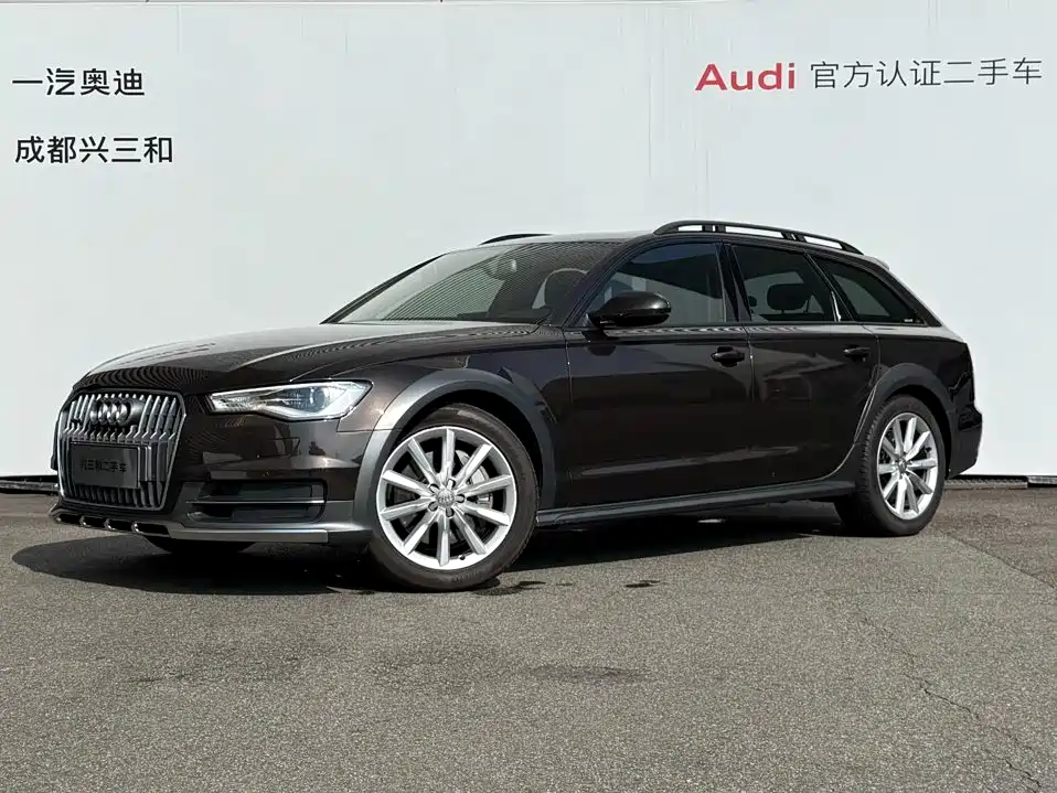 Audi A6 (Import)