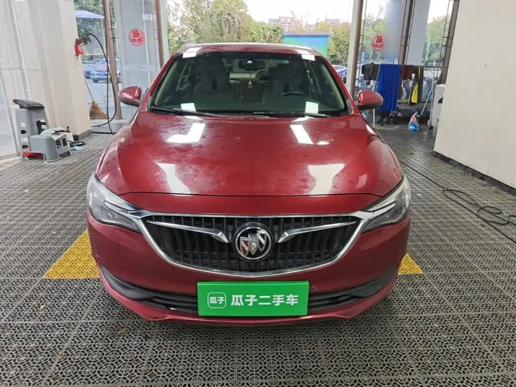 Buick Excelle — миниатюра 3