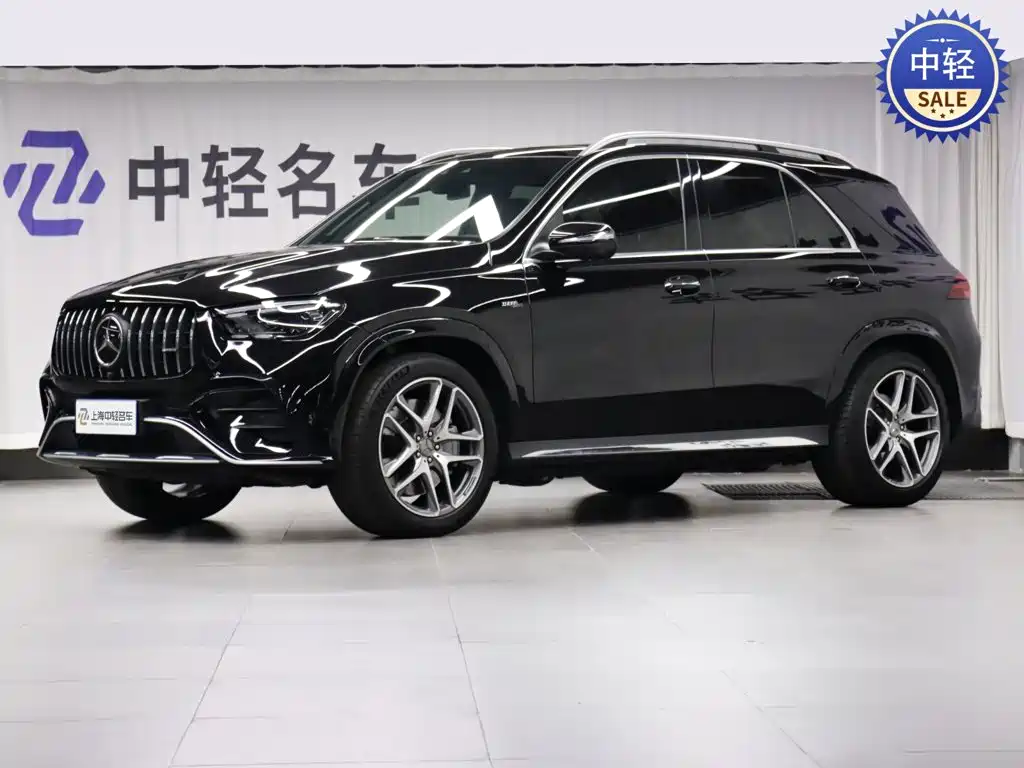 Mercedes-Benz GLE AMG