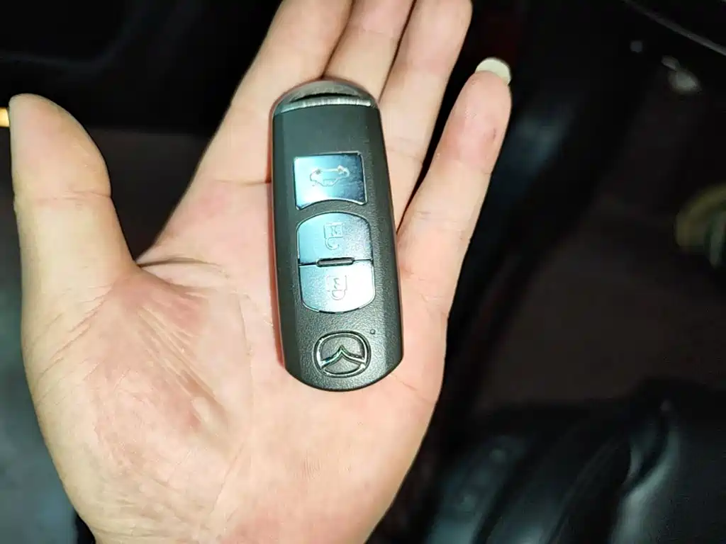 Mazda Atenza — миниатюра 17